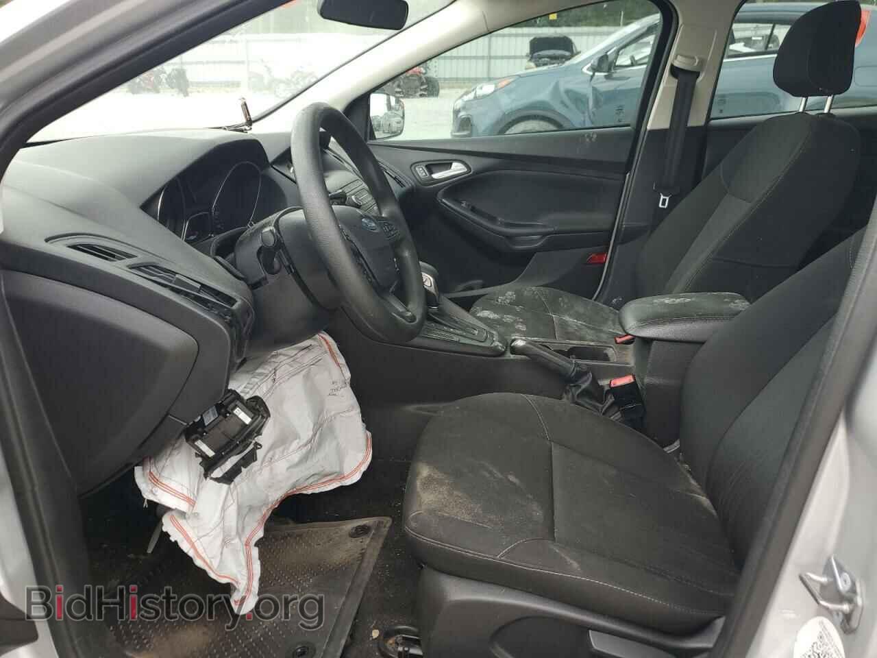 2018 FORD FOCUS - VIN: 1FADP3K24JL284512 - Фото 7