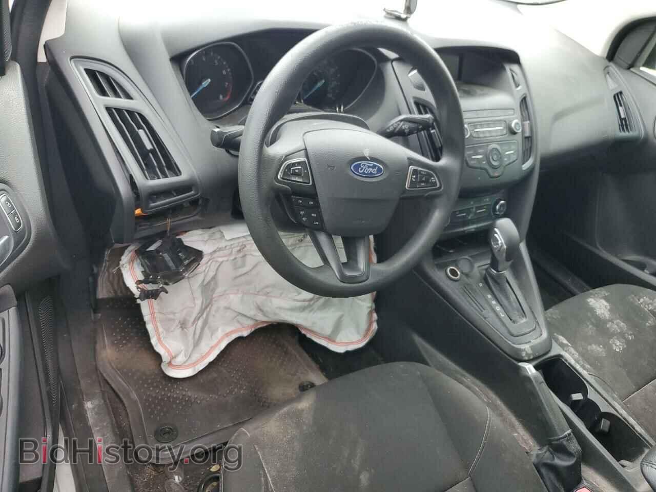 2018 FORD FOCUS - VIN: 1FADP3K24JL284512 - Фото 8