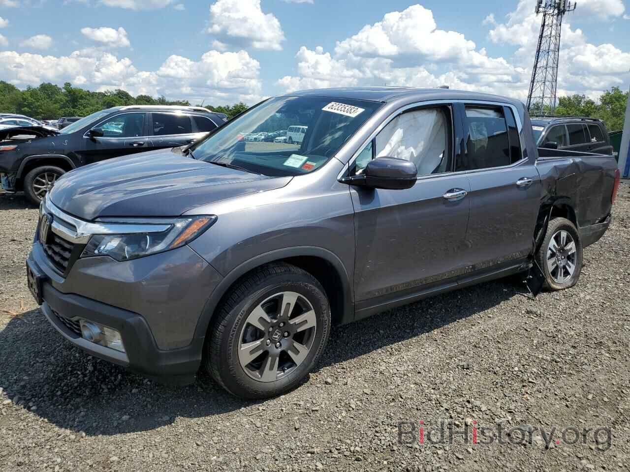 Photo 5FPYK3F77KB027694 - HONDA RIDGELINE 2019