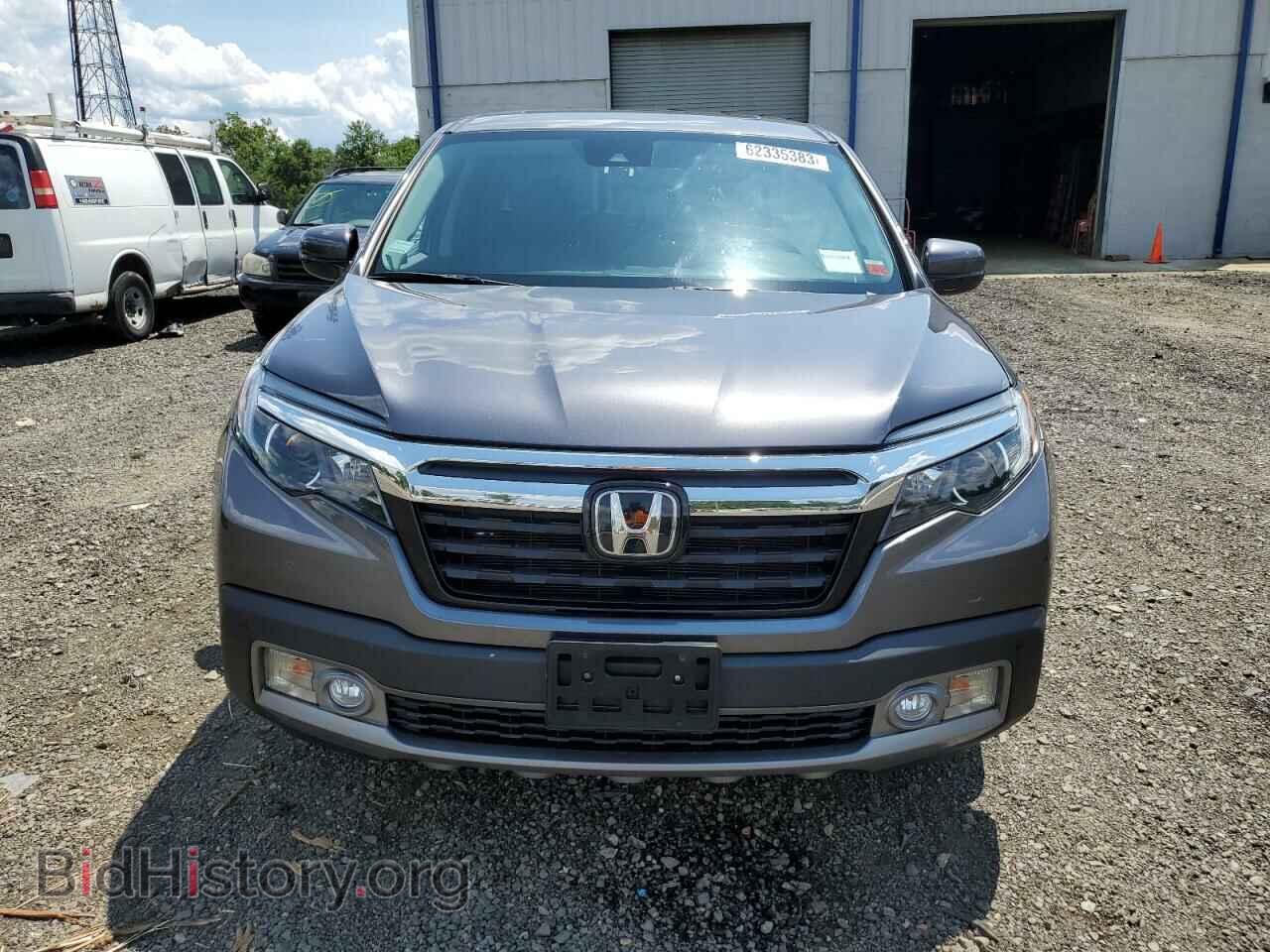 2019 HONDA RIDGELINE - VIN: 5FPYK3F77KB027694 - Фото 5