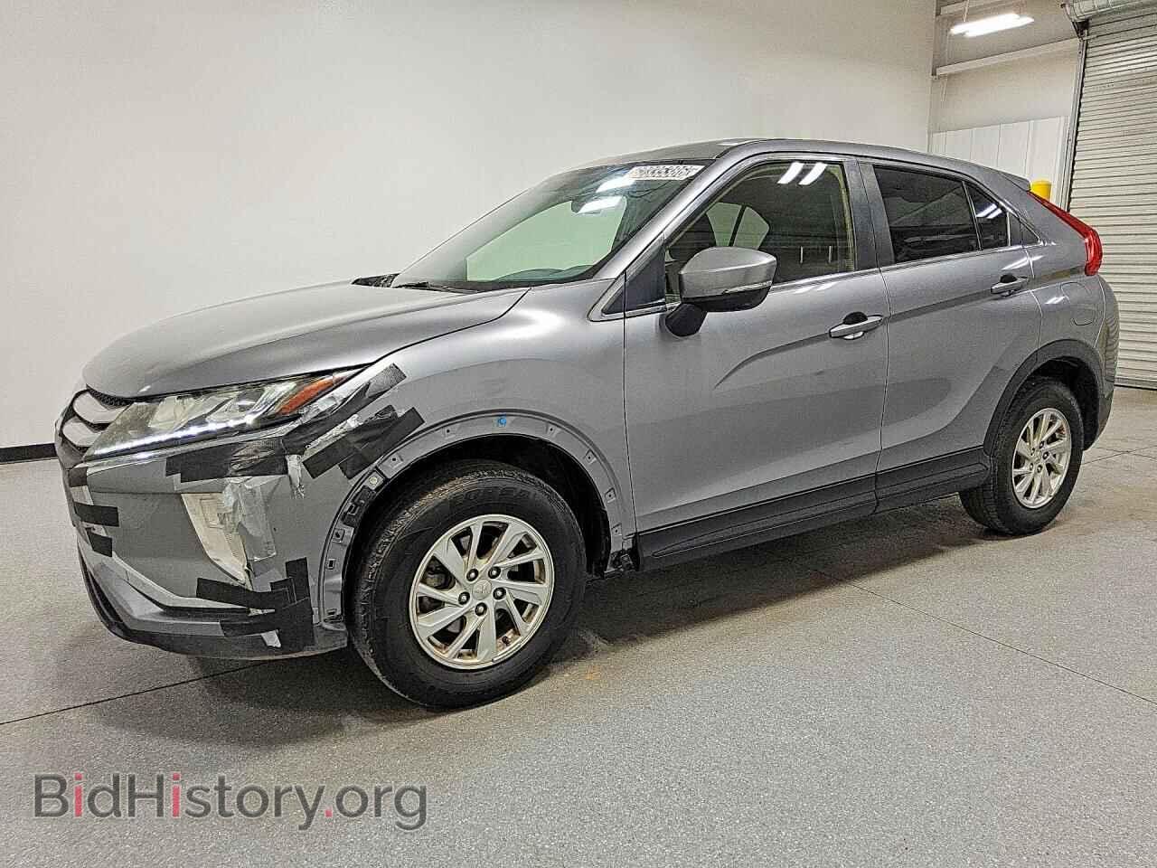 Photo JA4AT3AA1KZ010128 - MITSUBISHI ECLIPSE 2019