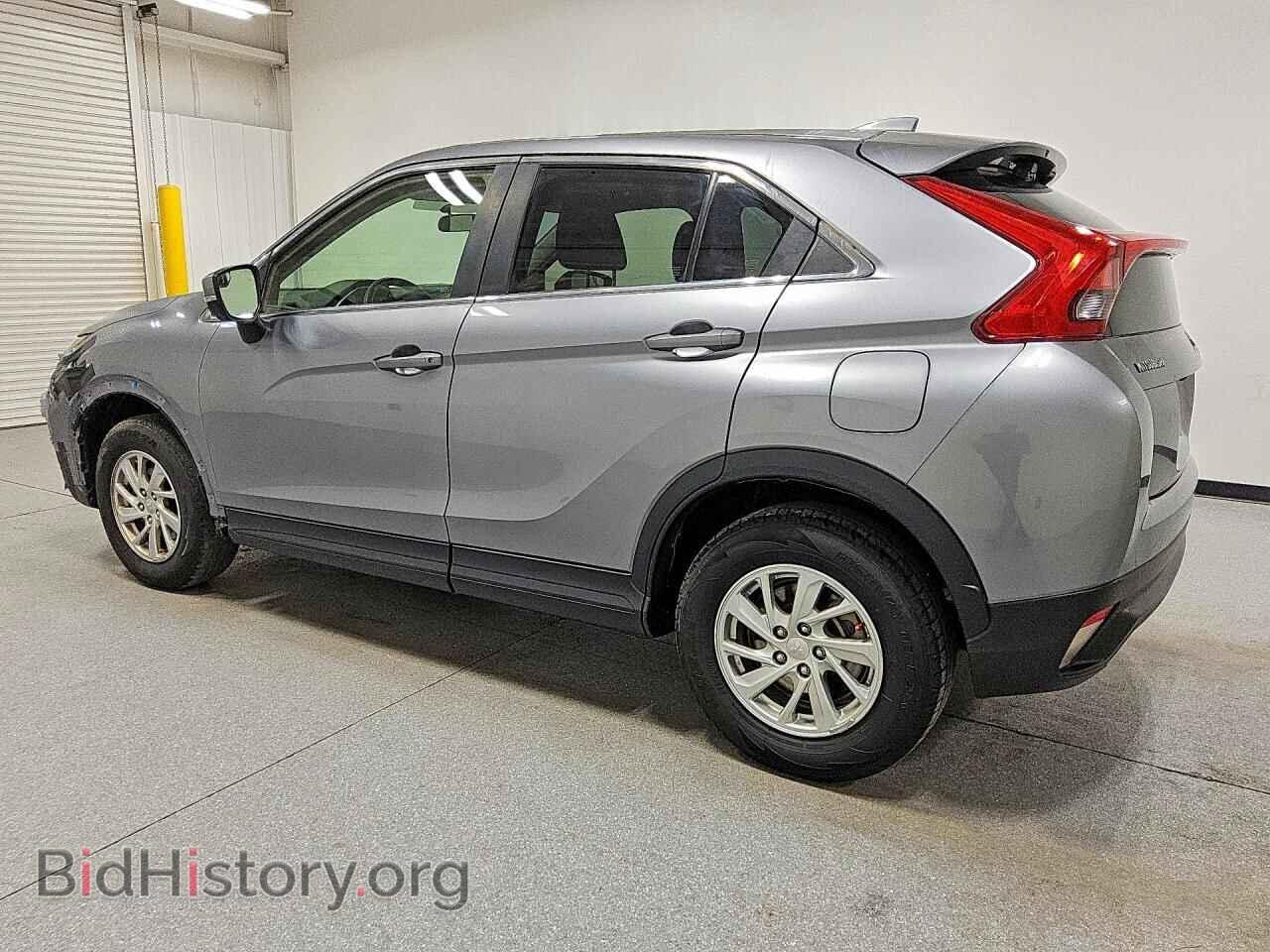 2019 MITSUBISHI ECLIPSE - VIN: JA4AT3AA1KZ010128 - Photo 2