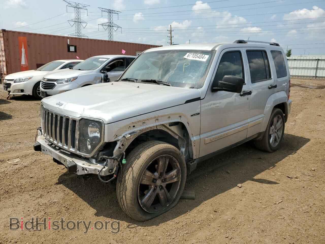 Photo 1C4PJLFK0CW106987 - JEEP LIBERTY 2012
