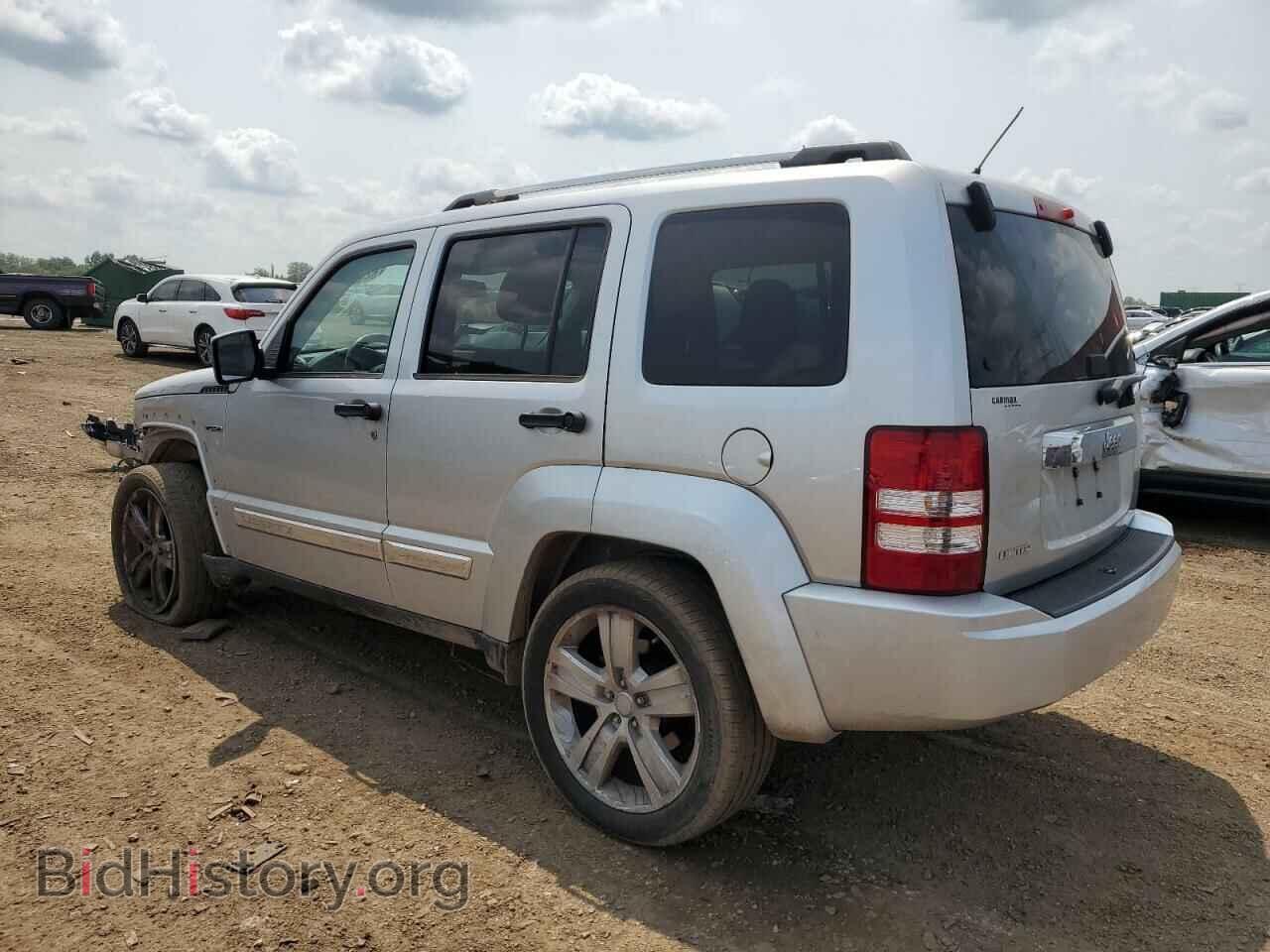 2012 JEEP LIBERTY - VIN: 1C4PJLFK0CW106987 - Фото 2