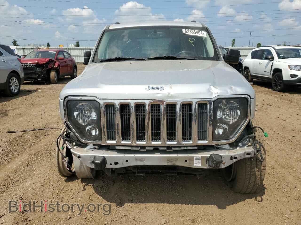 2012 JEEP LIBERTY - VIN: 1C4PJLFK0CW106987 - Фото 5