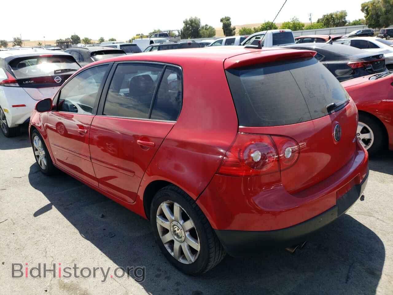 2008 VOLKSWAGEN RABBIT - VIN: WVWDB71K08W181355 - Фото 2