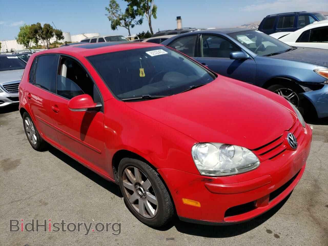 2008 VOLKSWAGEN RABBIT - VIN: WVWDB71K08W181355 - Фото 4