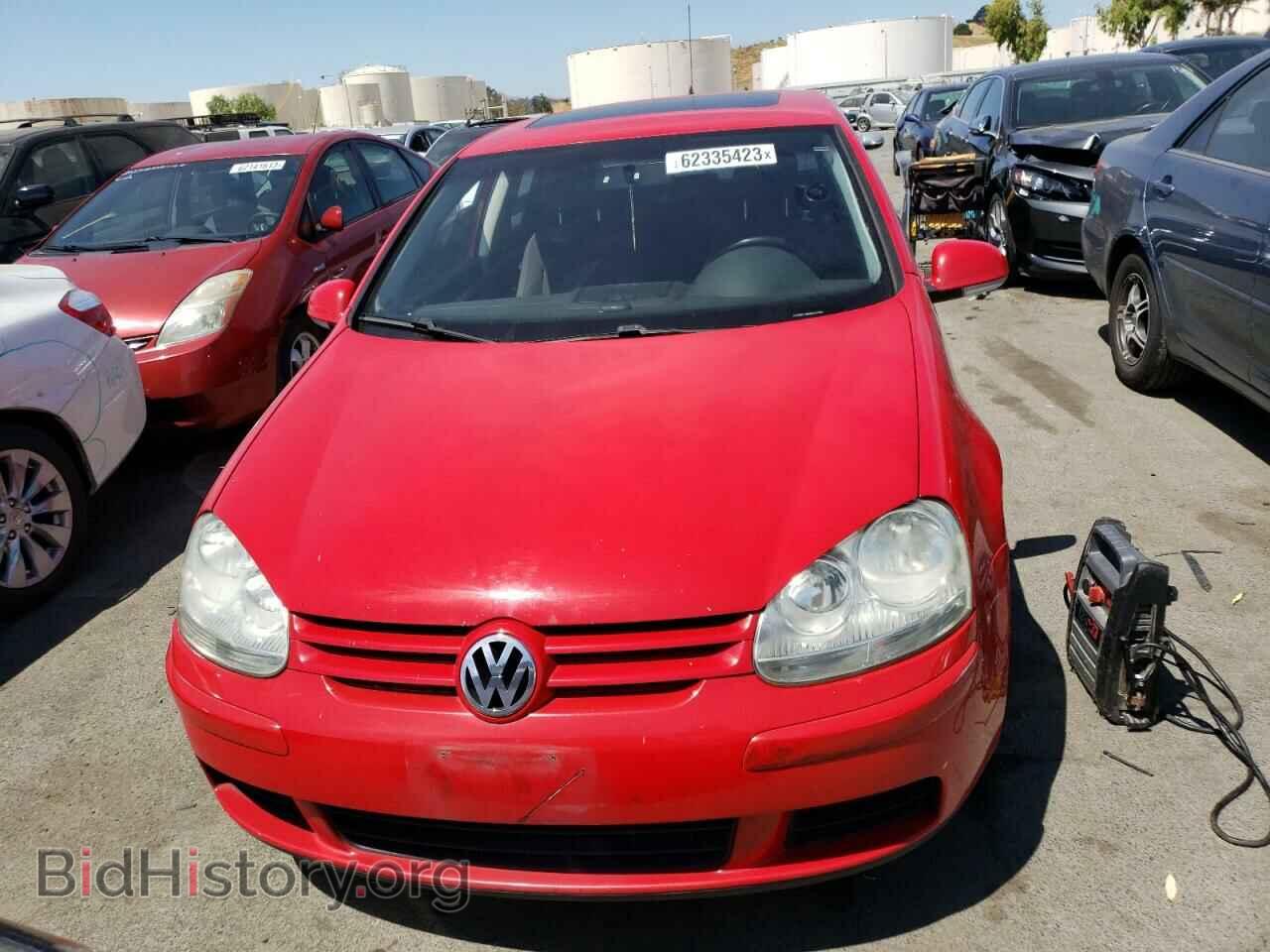 2008 VOLKSWAGEN RABBIT - VIN: WVWDB71K08W181355 - Фото 5