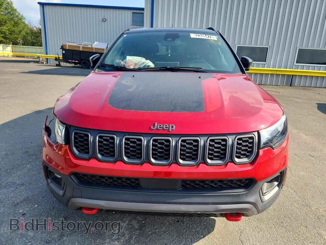 2025 JEEP COMPASS - VIN: 3C4NJDDN0ST559165 - Photo 5