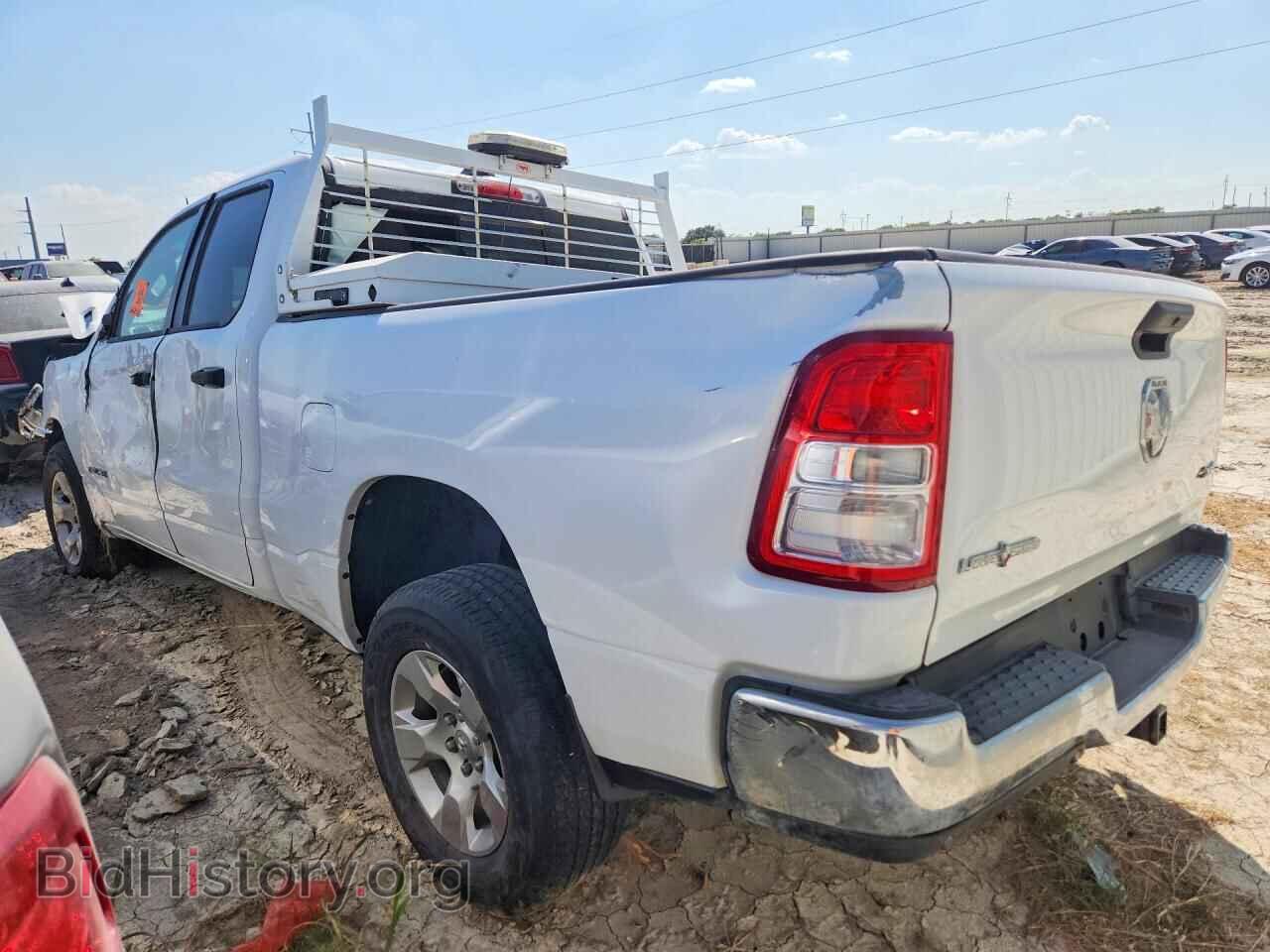 2023 RAM 1500 - VIN: 1C6RRFBG3PN634241 - Фото 2