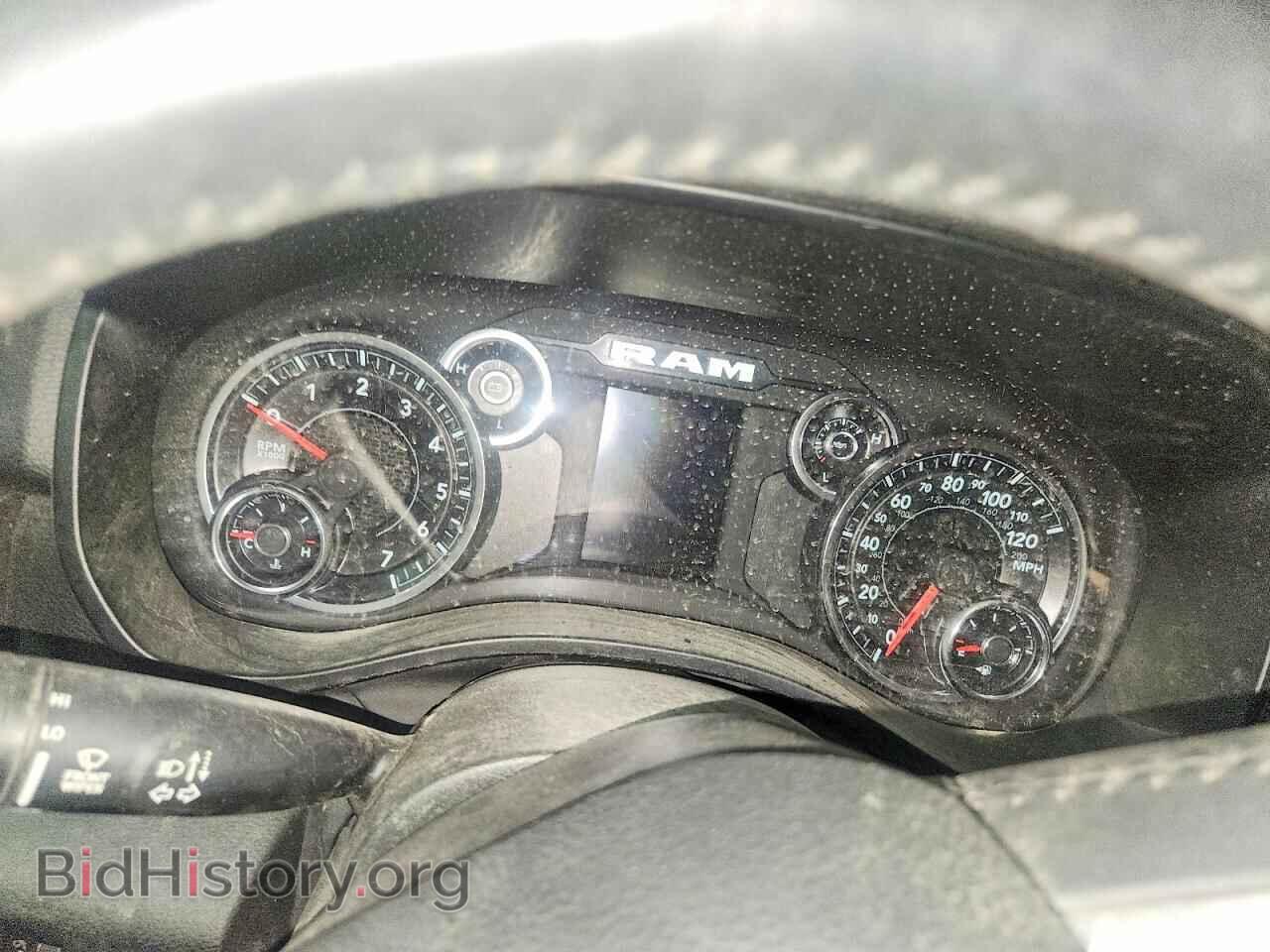 2023 RAM 1500 - VIN: 1C6RRFBG3PN634241 - Фото 9