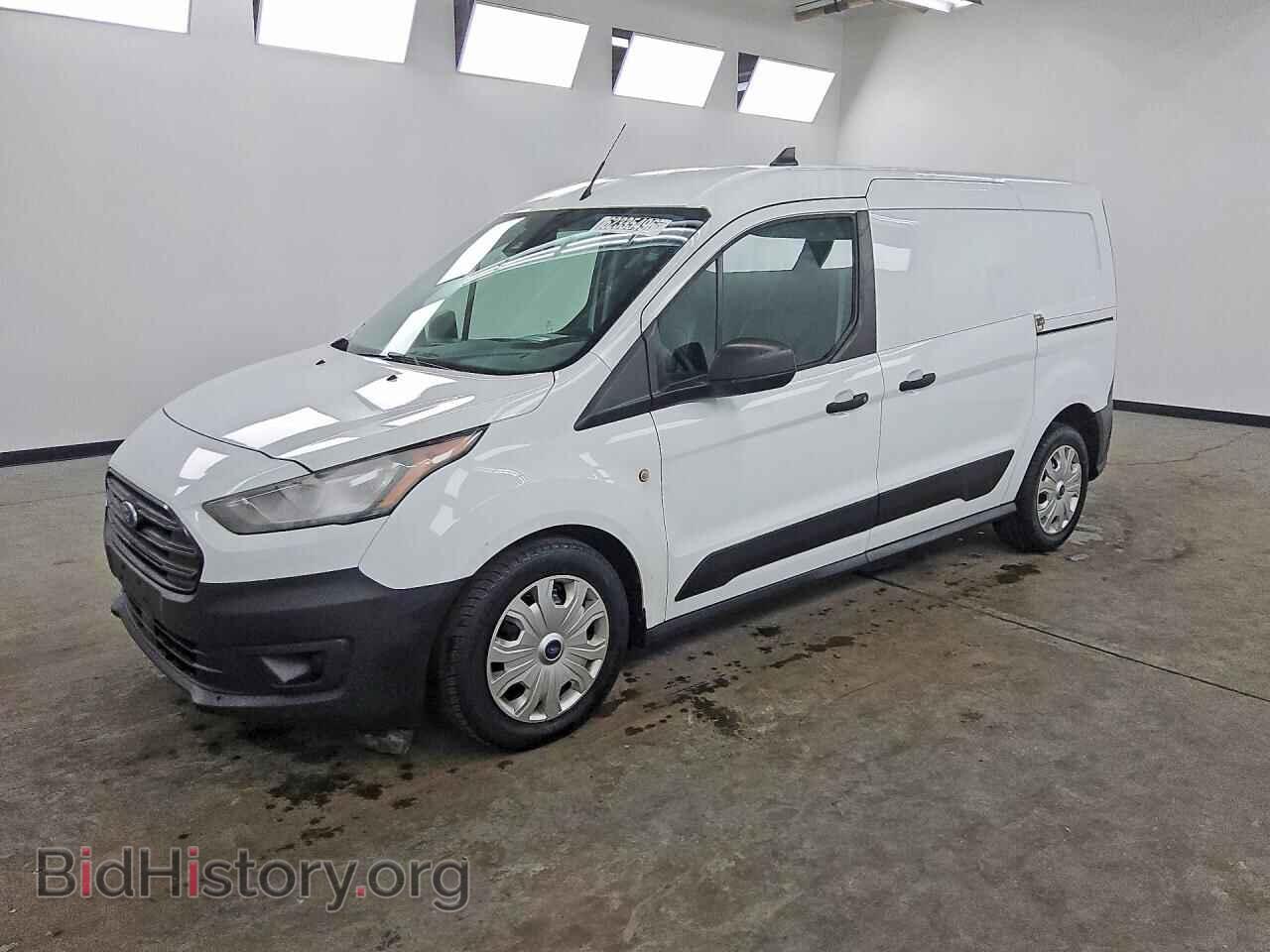 Photo NM0LS7E22M1497432 - FORD TRANSIT 2021