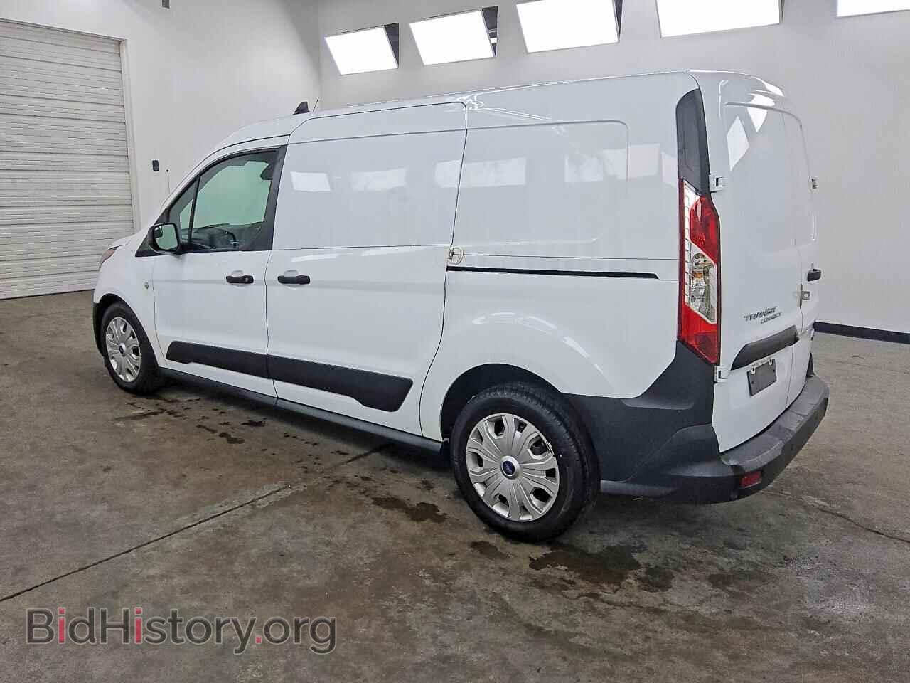 2021 FORD TRANSIT - VIN: NM0LS7E22M1497432 - Photo 2