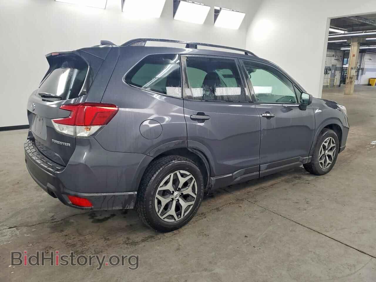 2021 SUBARU FORESTER - VIN: JF2SKAFC5MH544903 - Photo 3