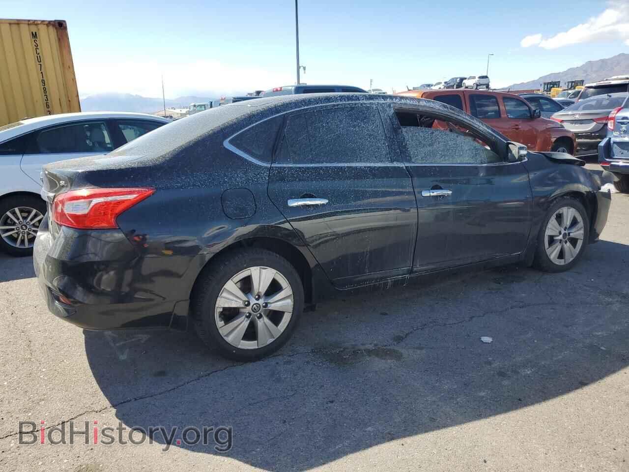 2017 NISSAN SENTRA - VIN: 3N1AB7AP1HY210808 - Фото 3
