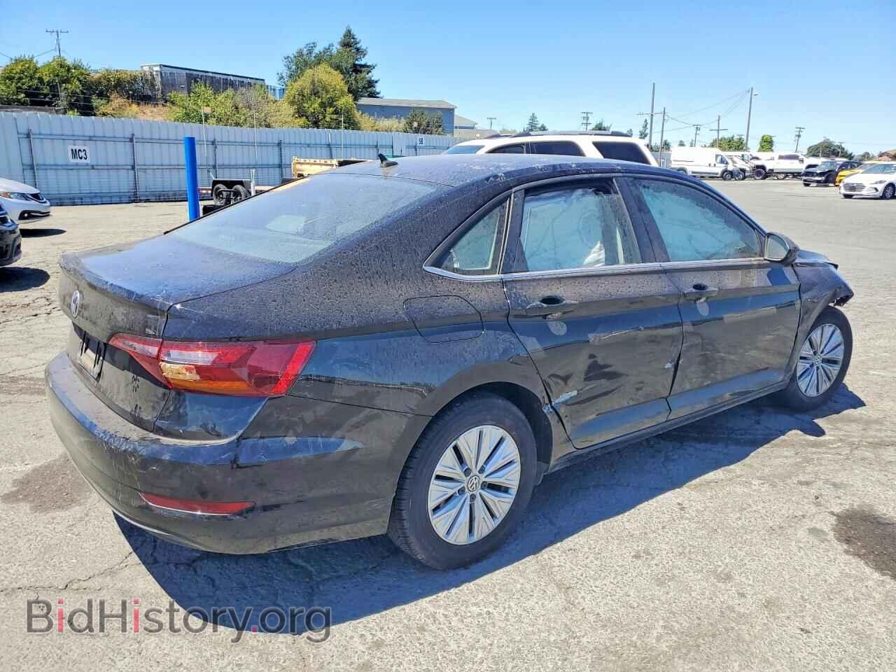 2019 VOLKSWAGEN JETTA - VIN: 3VWC57BU2KM024191 - Фото 3