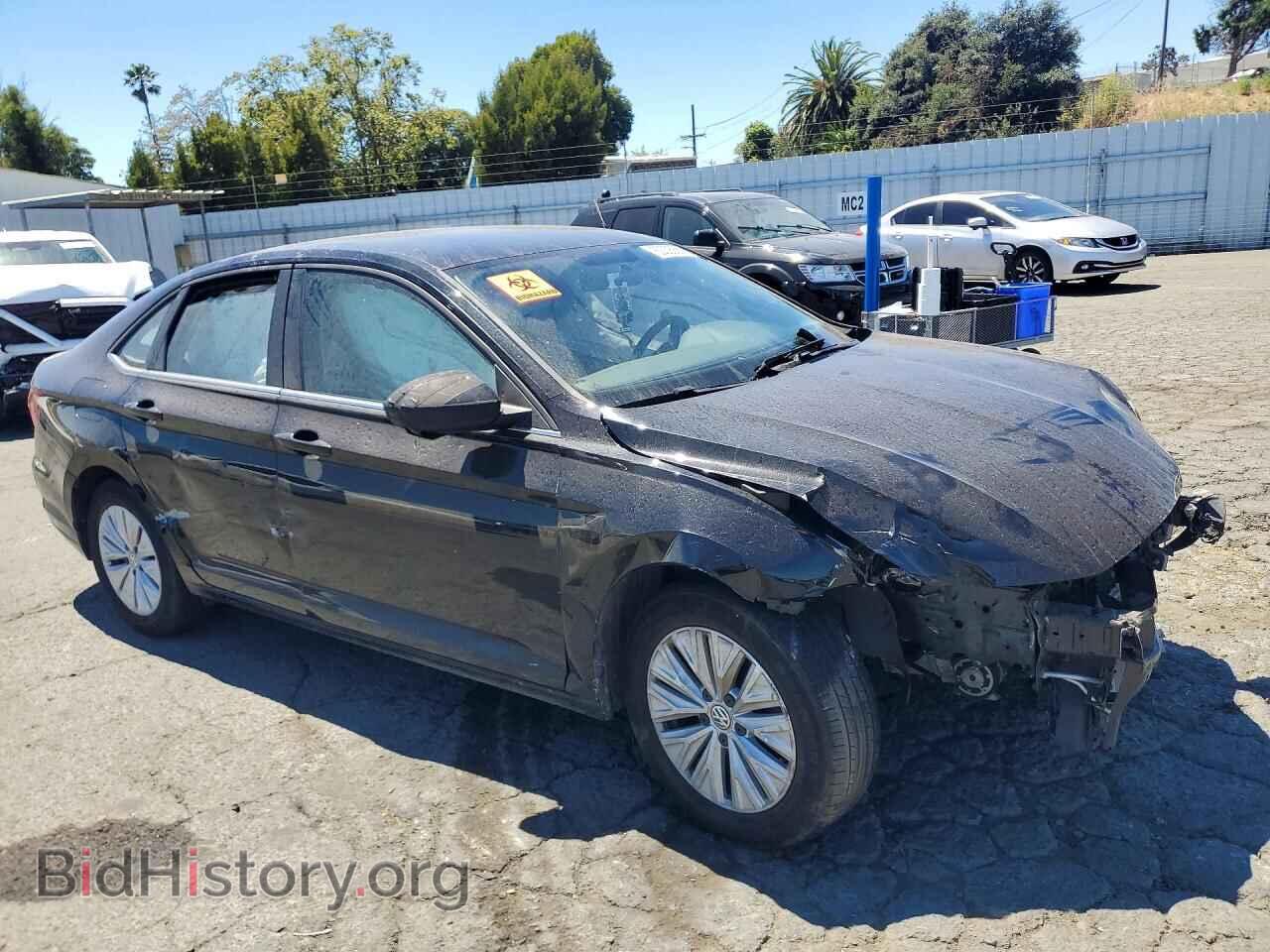 2019 VOLKSWAGEN JETTA - VIN: 3VWC57BU2KM024191 - Фото 4