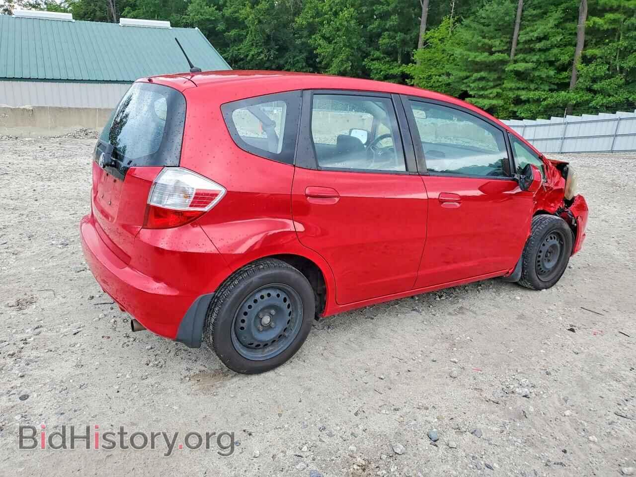 2013 HONDA FIT - VIN: JHMGE8H31DC007779 - Фото 3