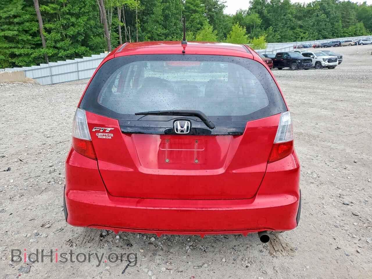 2013 HONDA FIT - VIN: JHMGE8H31DC007779 - Фото 6