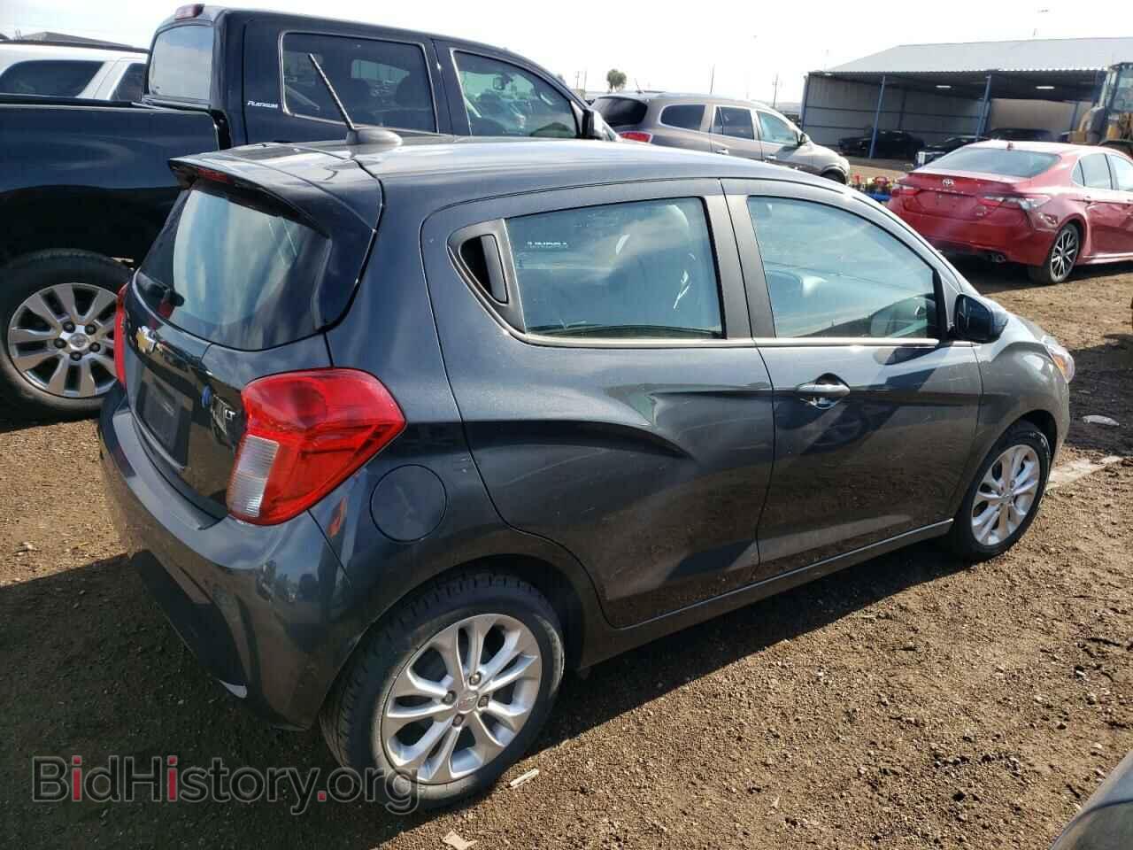 2021 CHEVROLET SPARK - VIN: KL8CD6SA2MC745839 - Фото 3
