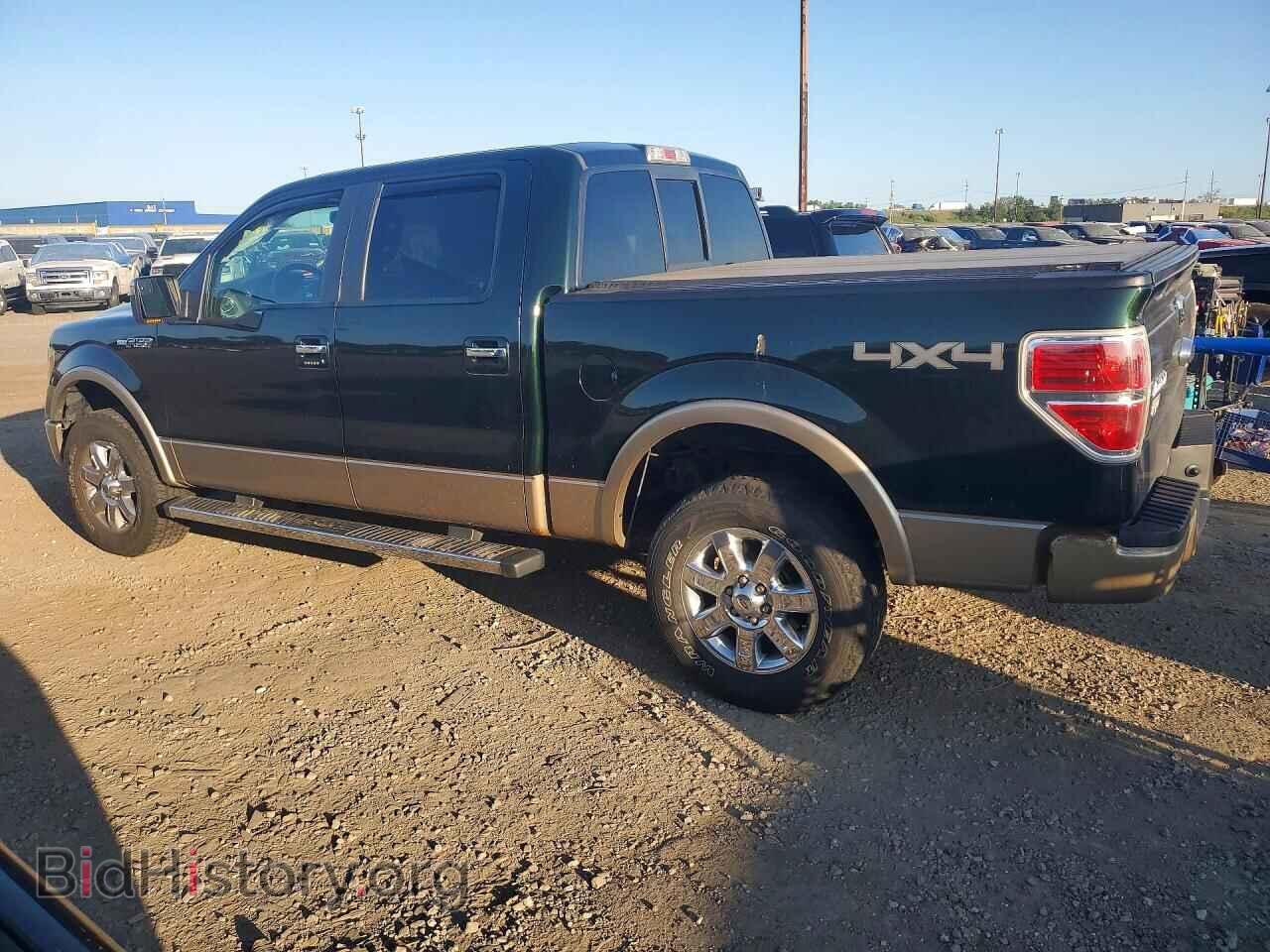 2013 FORD F150 - VIN: 1FTFW1E69DFB42670 - Photo 2