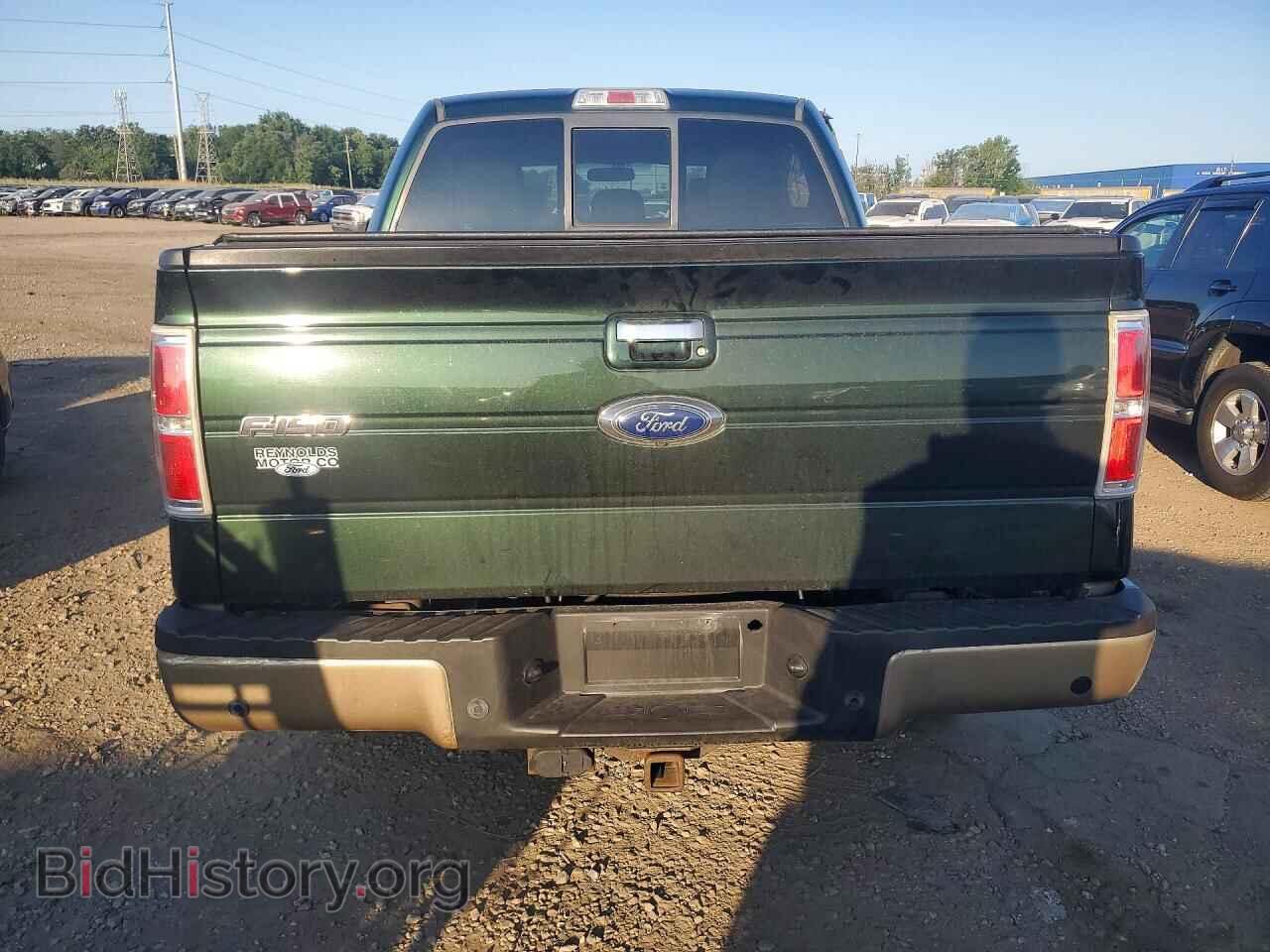 2013 FORD F150 - VIN: 1FTFW1E69DFB42670 - Photo 6
