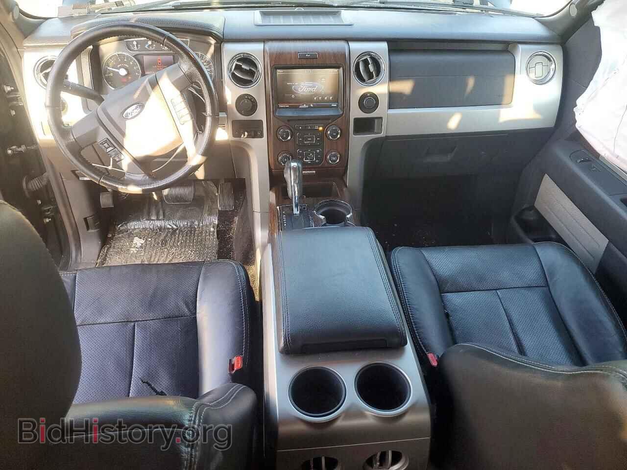 2013 FORD F150 - VIN: 1FTFW1E69DFB42670 - Photo 8