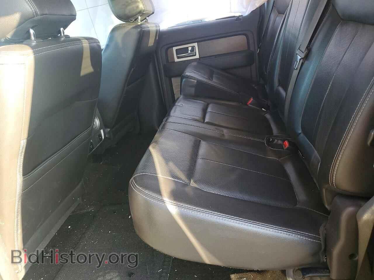 2013 FORD F150 - VIN: 1FTFW1E69DFB42670 - Photo 10