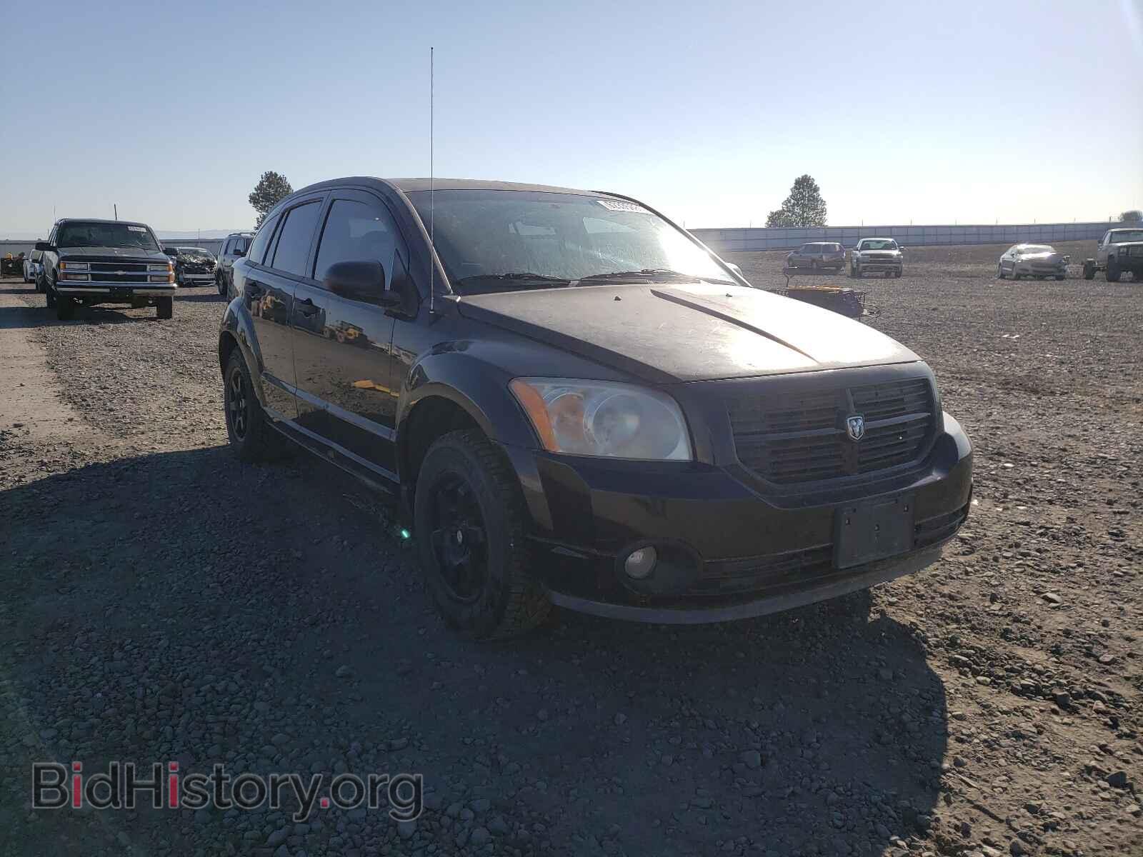 Фотография 1B3JB28B47D503034 - DODGE CALIBER 2007