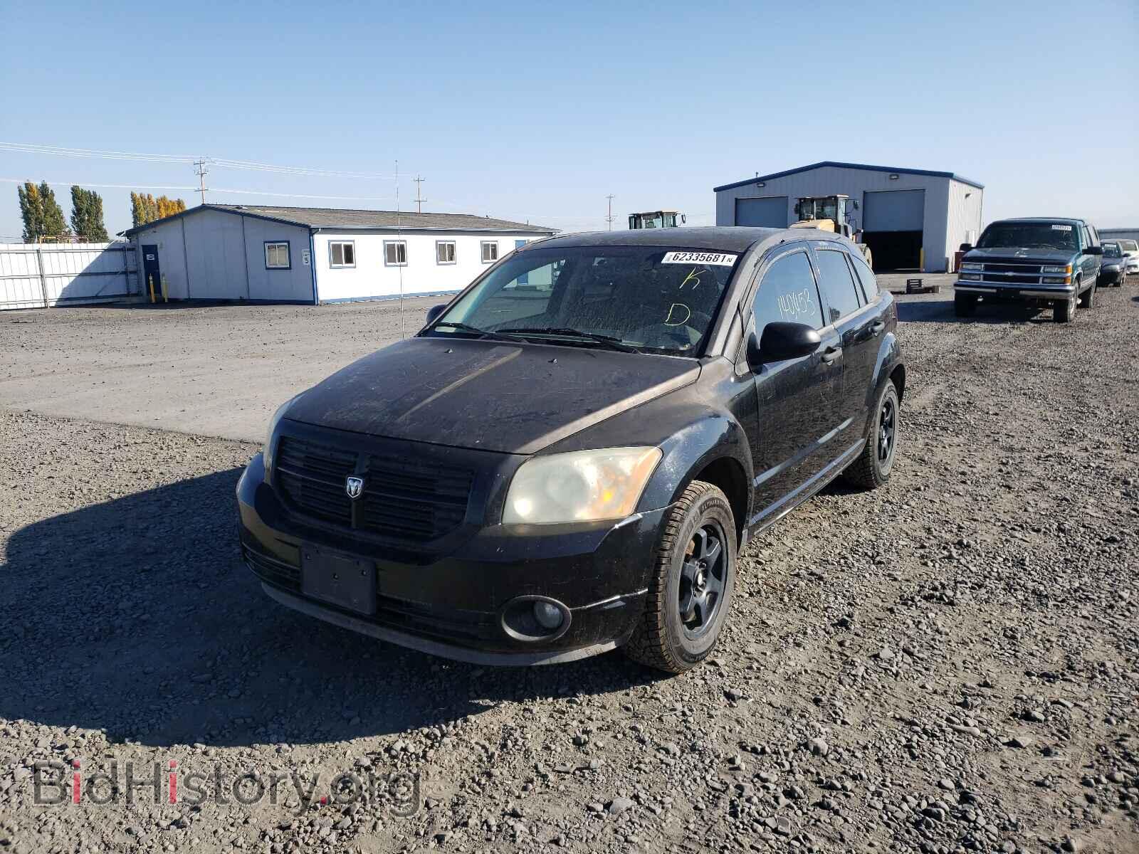2007 DODGE CALIBER - VIN: 1B3JB28B47D503034 - Photo 2