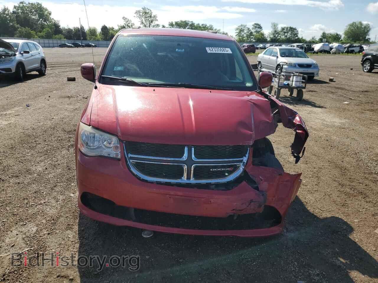 2013 DODGE CARAVAN - VIN: 2C4RDGCG2DR611737 - Photo 5