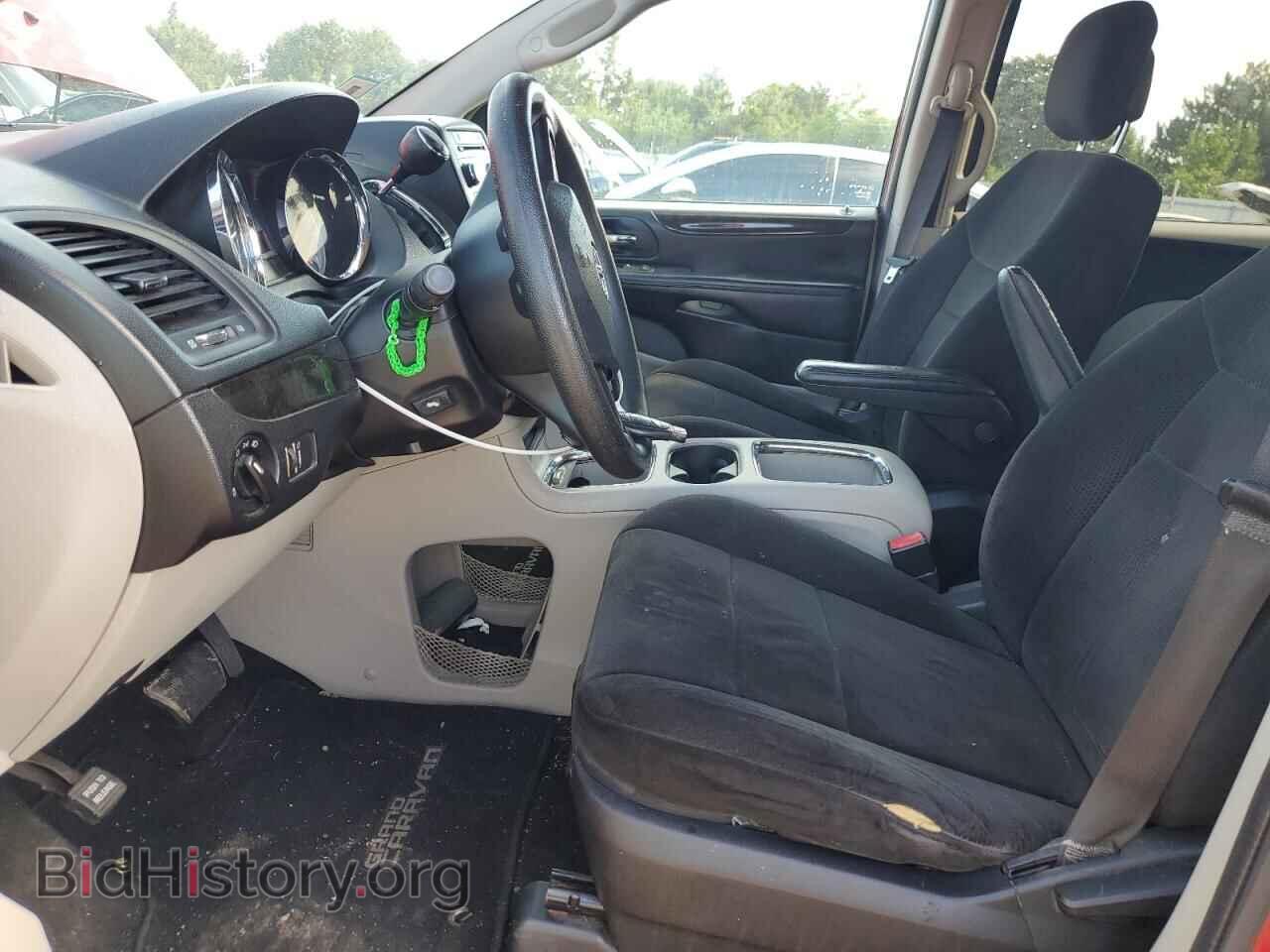 2013 DODGE CARAVAN - VIN: 2C4RDGCG2DR611737 - Photo 7