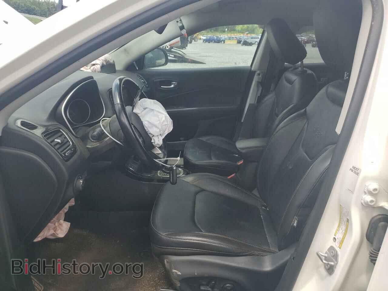 2021 JEEP COMPASS - VIN: 3C4NJCCB5MT573518 - Фото 7