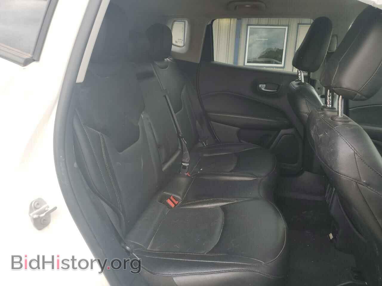 2021 JEEP COMPASS - VIN: 3C4NJCCB5MT573518 - Фото 10