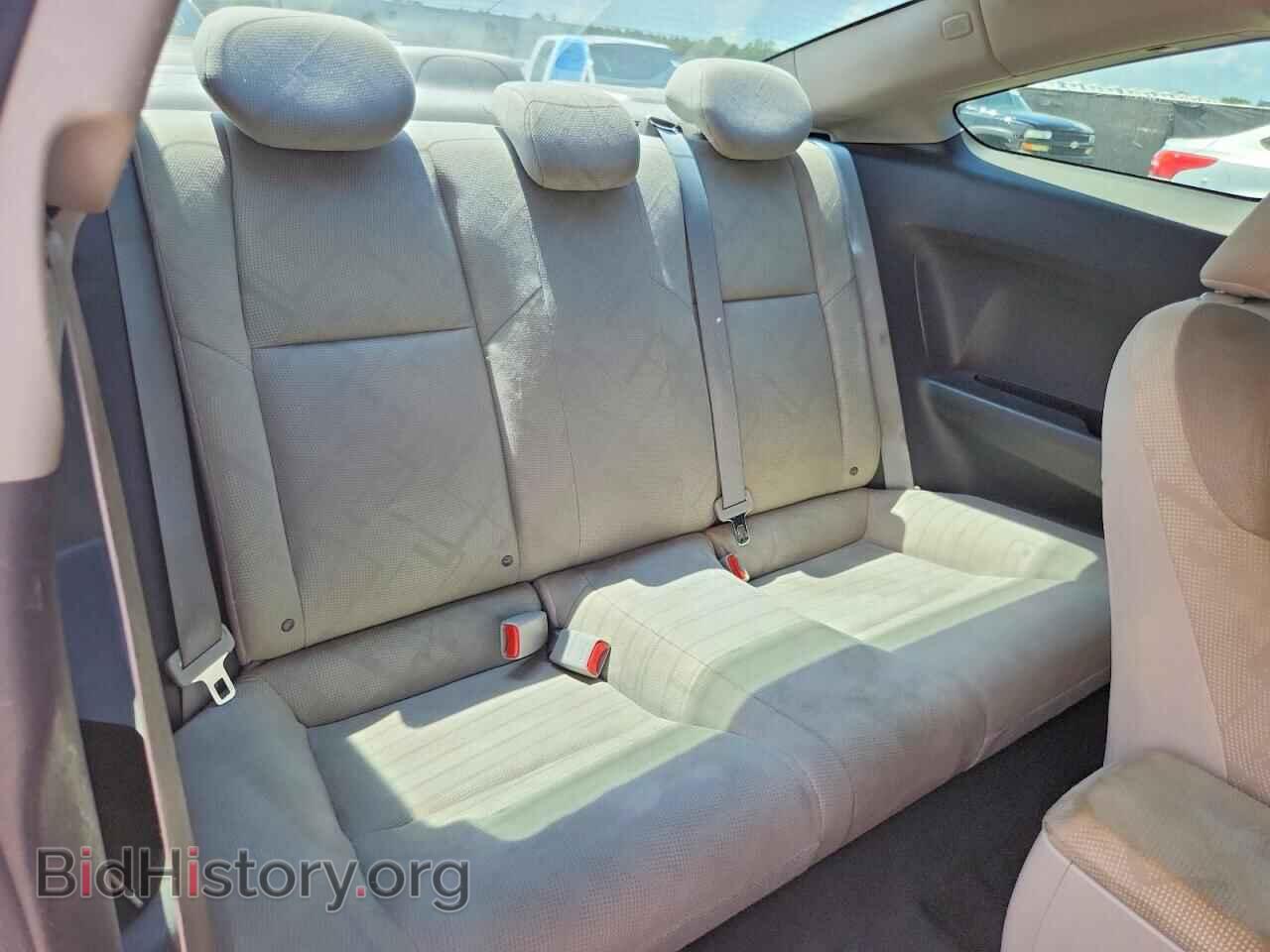 2012 HONDA CIVIC - VIN: 2HGFG3B5XCH564269 - Photo 10