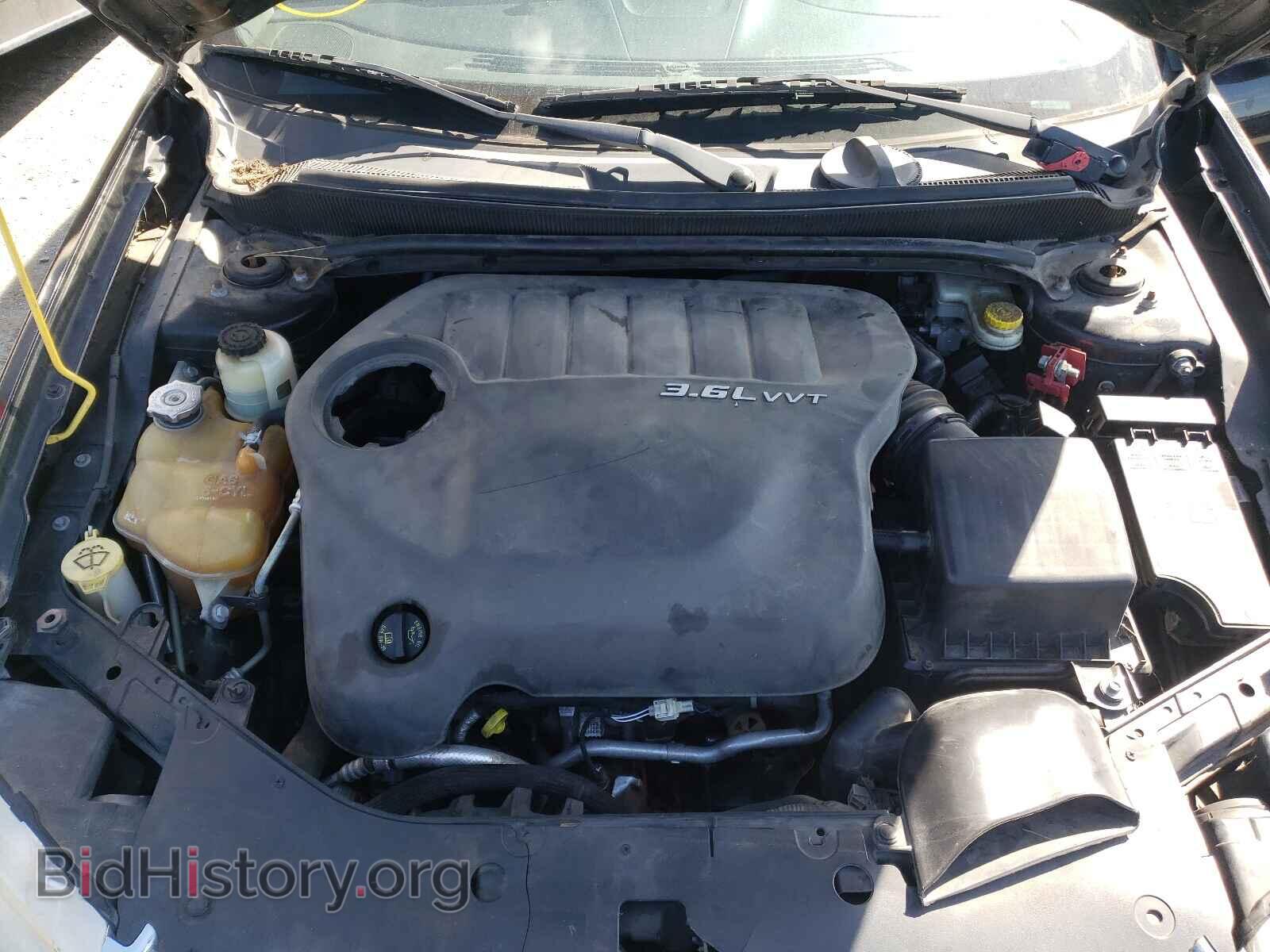 2012 DODGE AVENGER - VIN: 1C3CDZAG8CN269313 - Photo 7