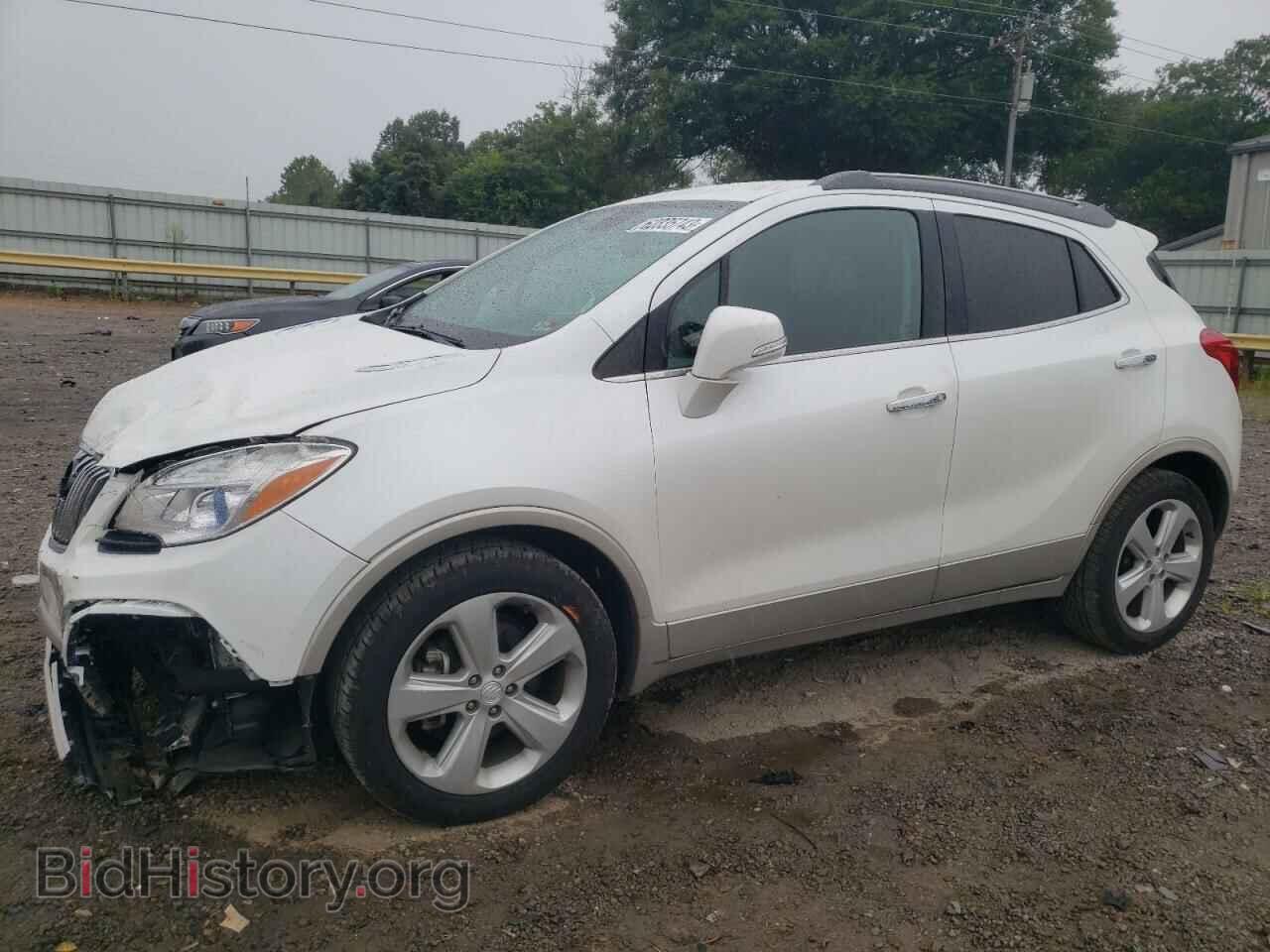 Фотография KL4CJCSB1FB070138 - BUICK ENCORE 2015