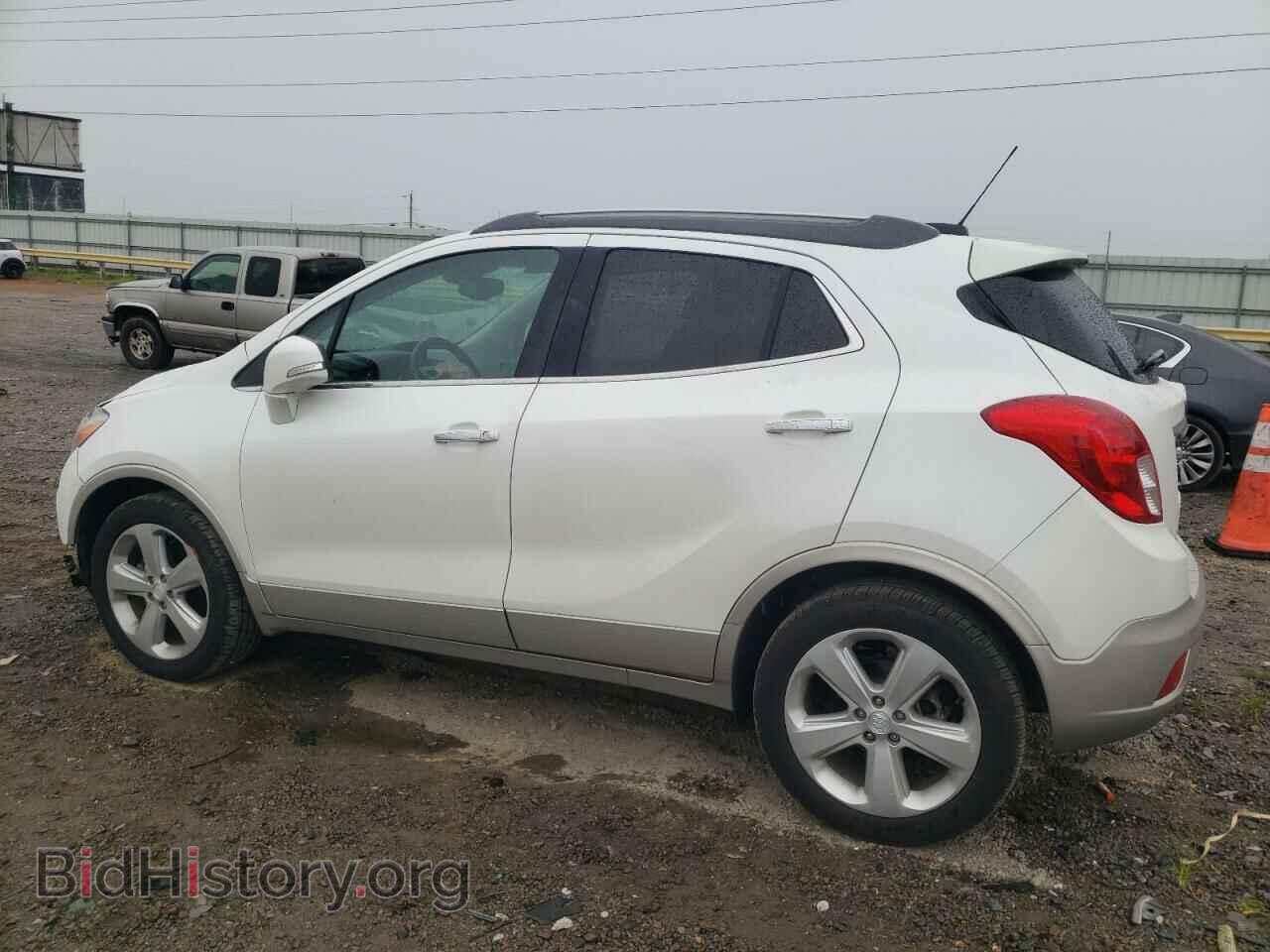 2015 BUICK ENCORE - VIN: KL4CJCSB1FB070138 - Фото 2