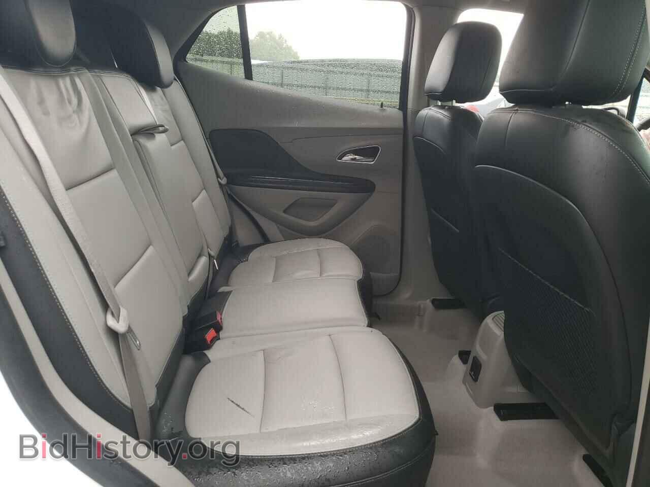 2015 BUICK ENCORE - VIN: KL4CJCSB1FB070138 - Фото 11
