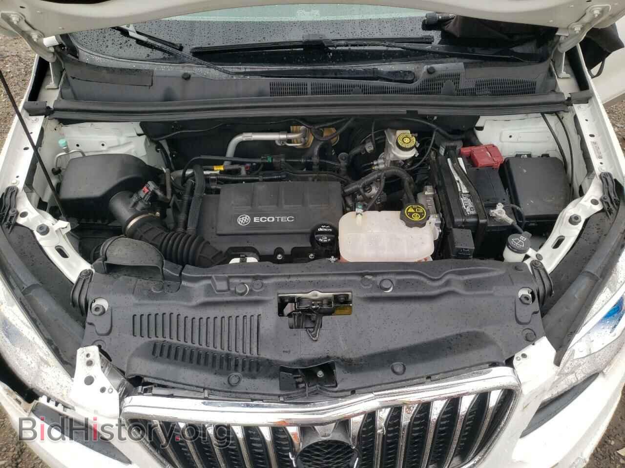 2015 BUICK ENCORE - VIN: KL4CJCSB1FB070138 - Фото 12