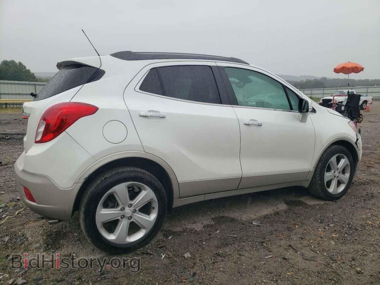 2015 BUICK ENCORE - VIN: KL4CJCSB1FB070138 - Фото 3