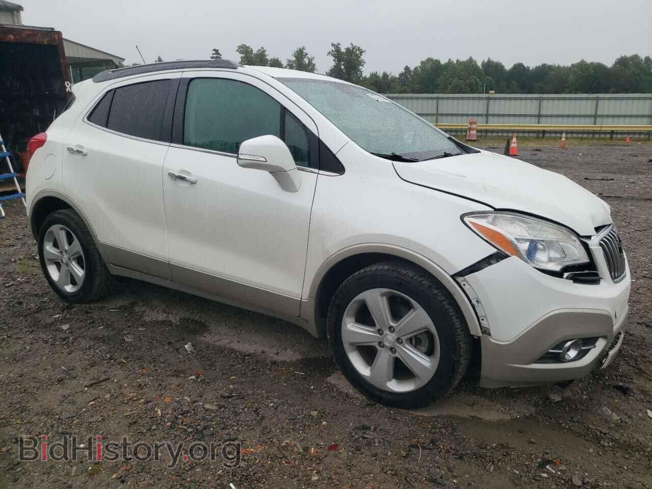 2015 BUICK ENCORE - VIN: KL4CJCSB1FB070138 - Фото 4