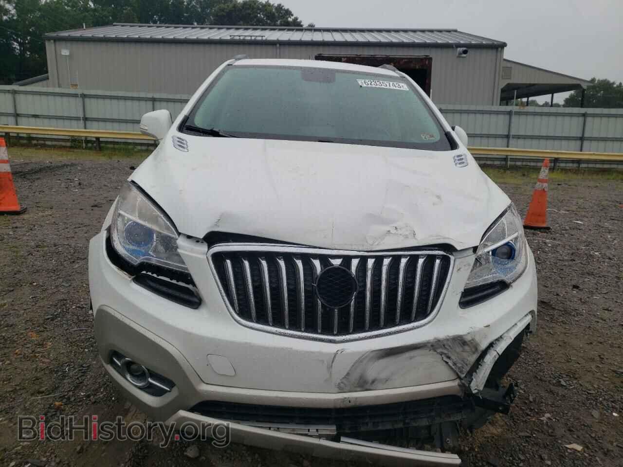 2015 BUICK ENCORE - VIN: KL4CJCSB1FB070138 - Фото 5