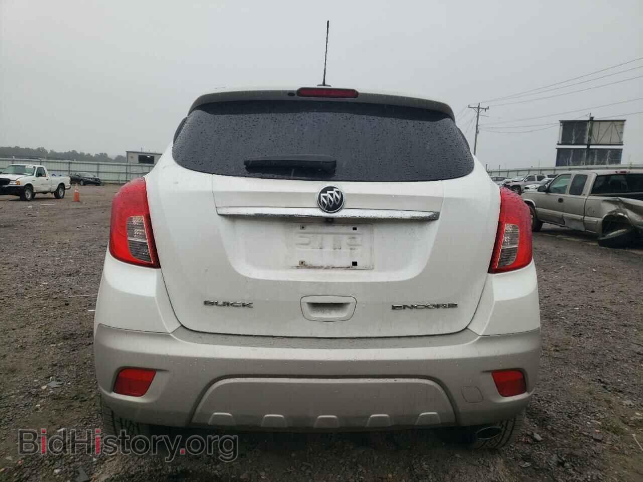 2015 BUICK ENCORE - VIN: KL4CJCSB1FB070138 - Фото 6