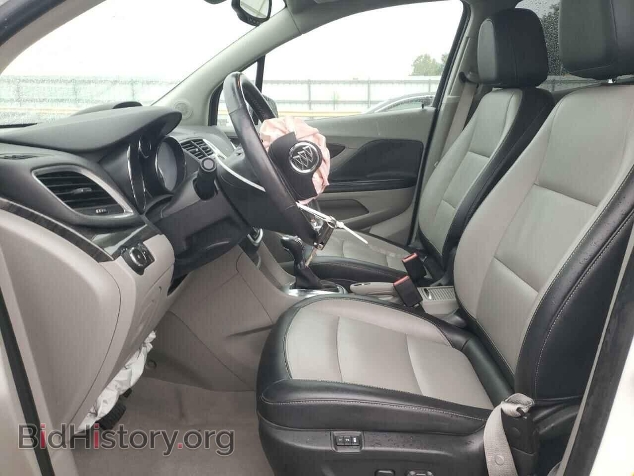 2015 BUICK ENCORE - VIN: KL4CJCSB1FB070138 - Фото 7