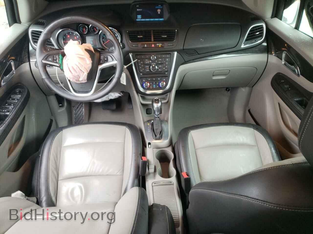 2015 BUICK ENCORE - VIN: KL4CJCSB1FB070138 - Фото 8
