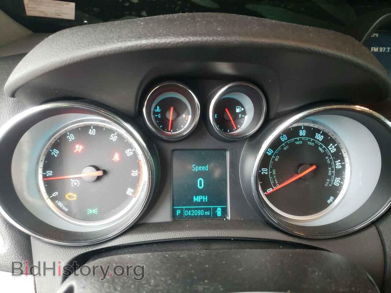2015 BUICK ENCORE - VIN: KL4CJCSB1FB070138 - Фото 9