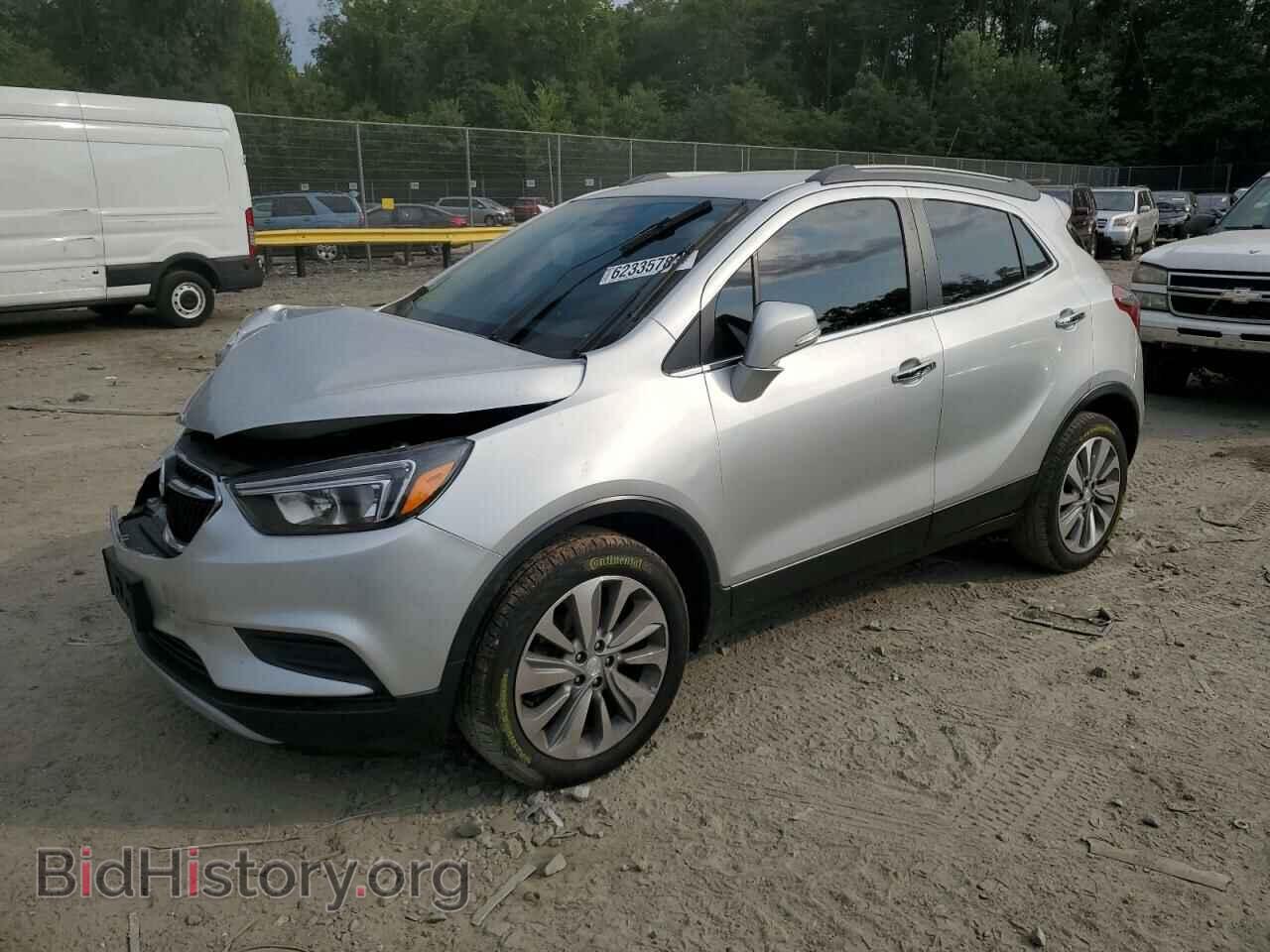Фотография KL4CJASB7JB564162 - BUICK ENCORE 2018
