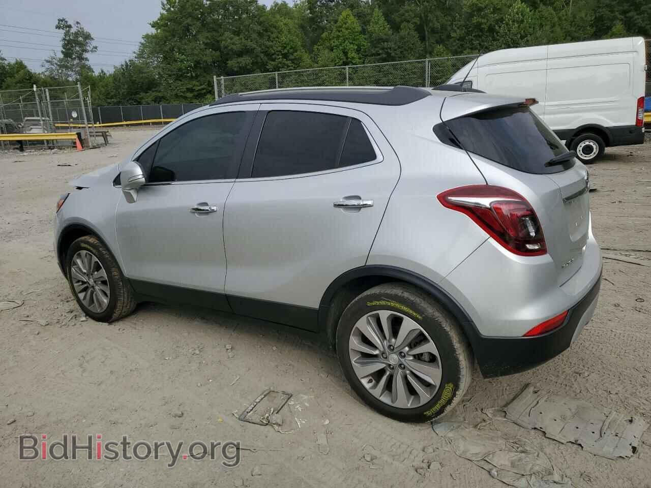2018 BUICK ENCORE - VIN: KL4CJASB7JB564162 - Photo 2