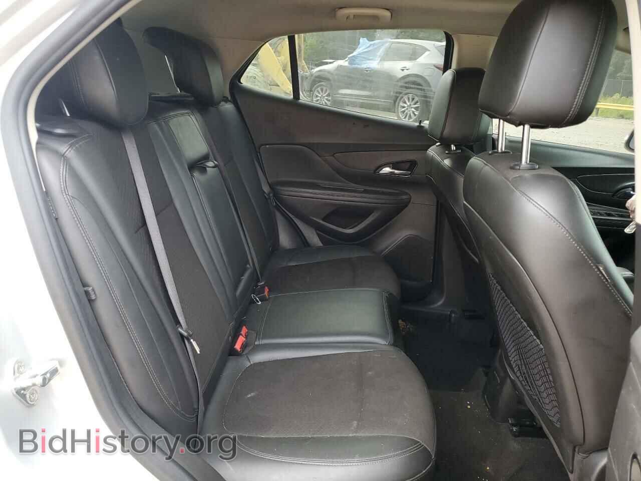 2018 BUICK ENCORE - VIN: KL4CJASB7JB564162 - Photo 11